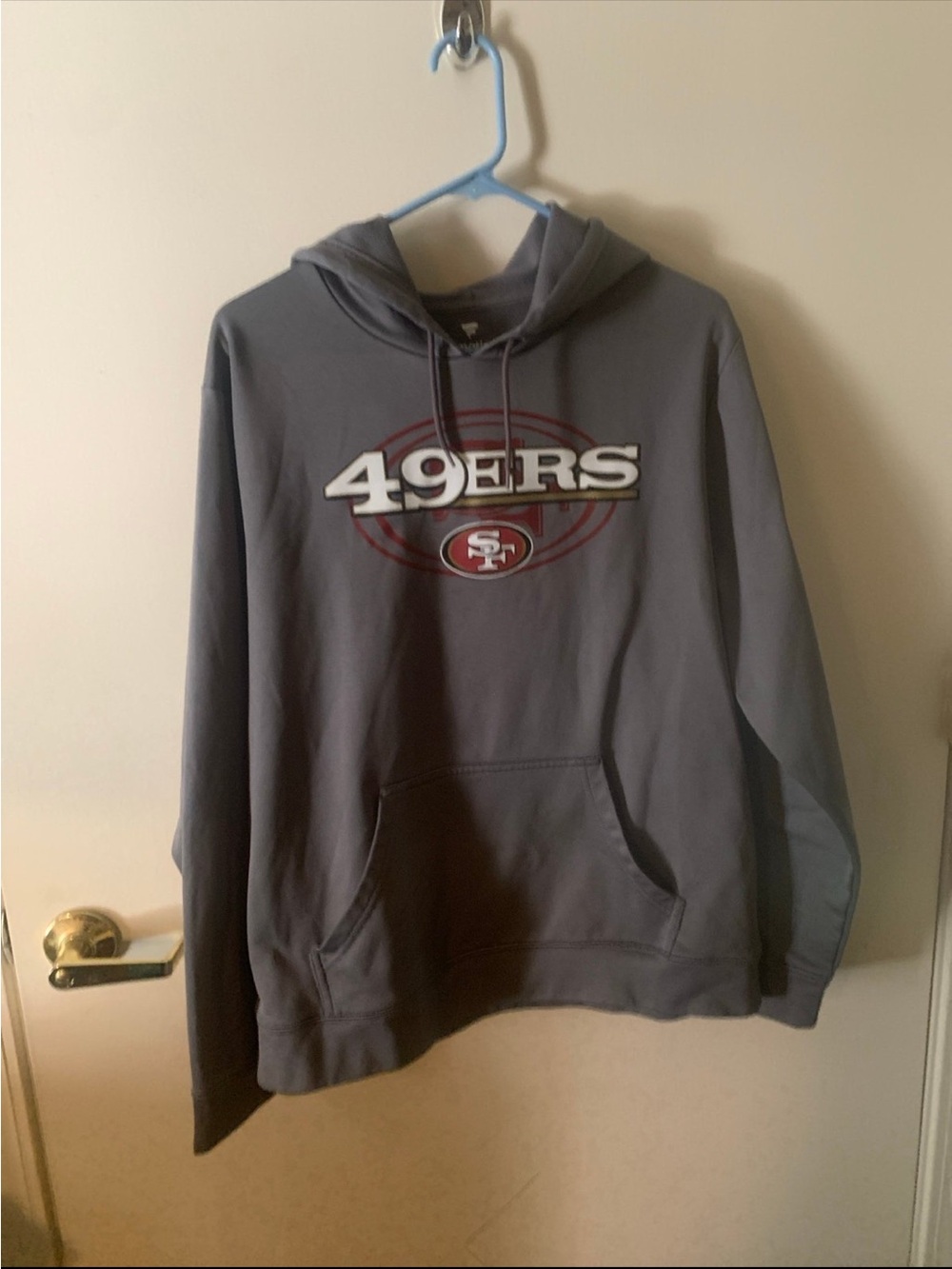 SF Niners Hoodie